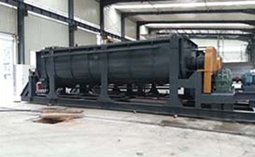 上海清浥環(huán)?？萍加邢薰?化妝品污泥干化